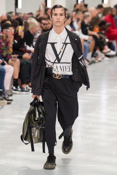 LV Embodies The Collective Energy of Today's Youth in Pre-SS20